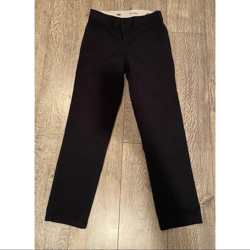 Dickies slim tapered pants